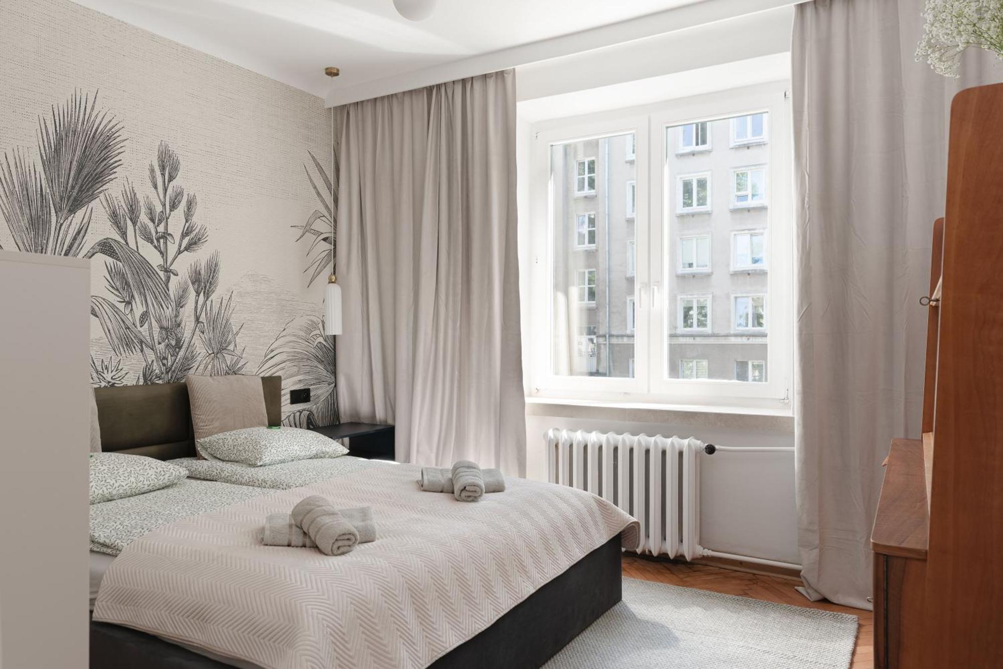 7Heaven Dream Lejlighed Warszawa Eksteriør billede