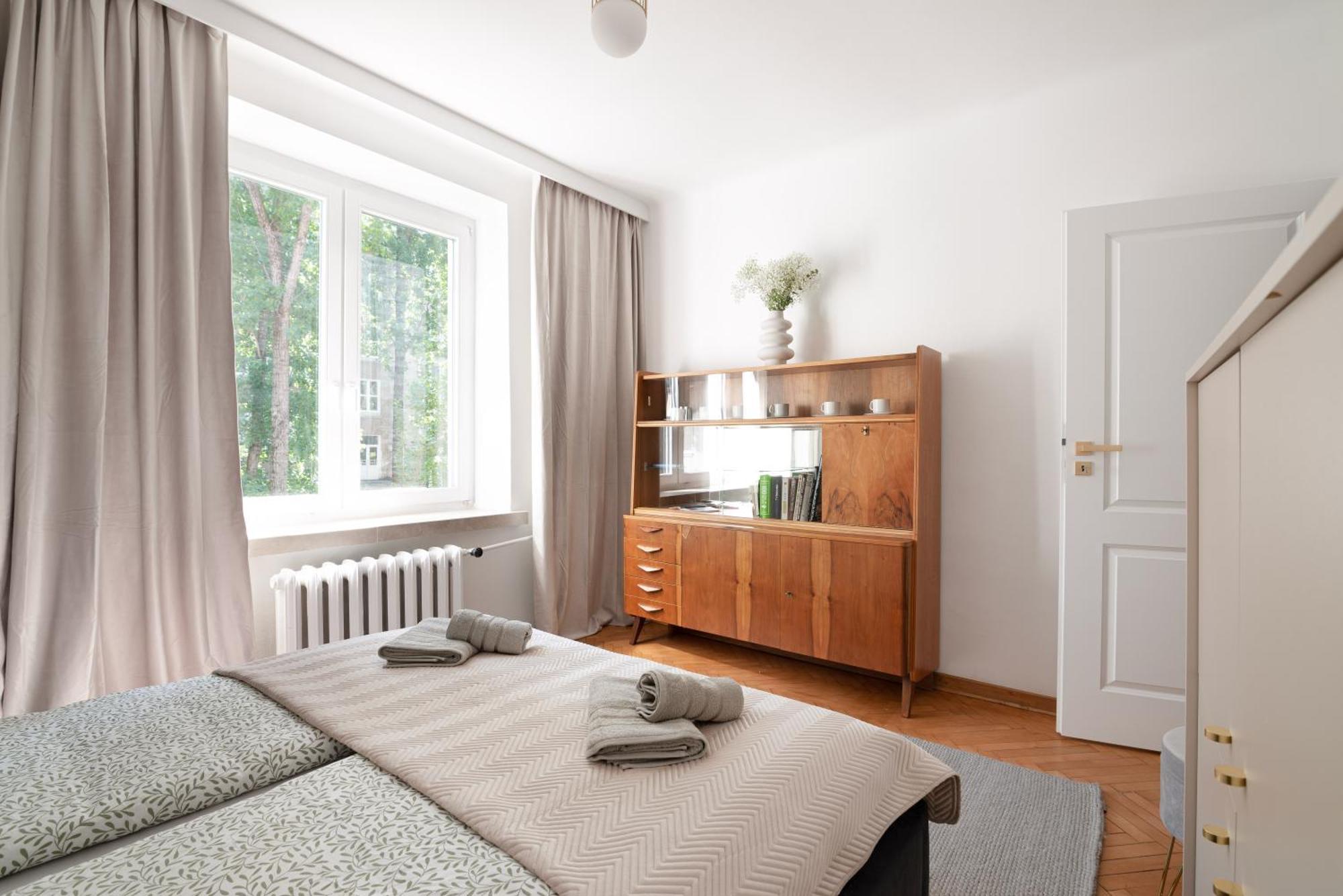 7Heaven Dream Lejlighed Warszawa Eksteriør billede