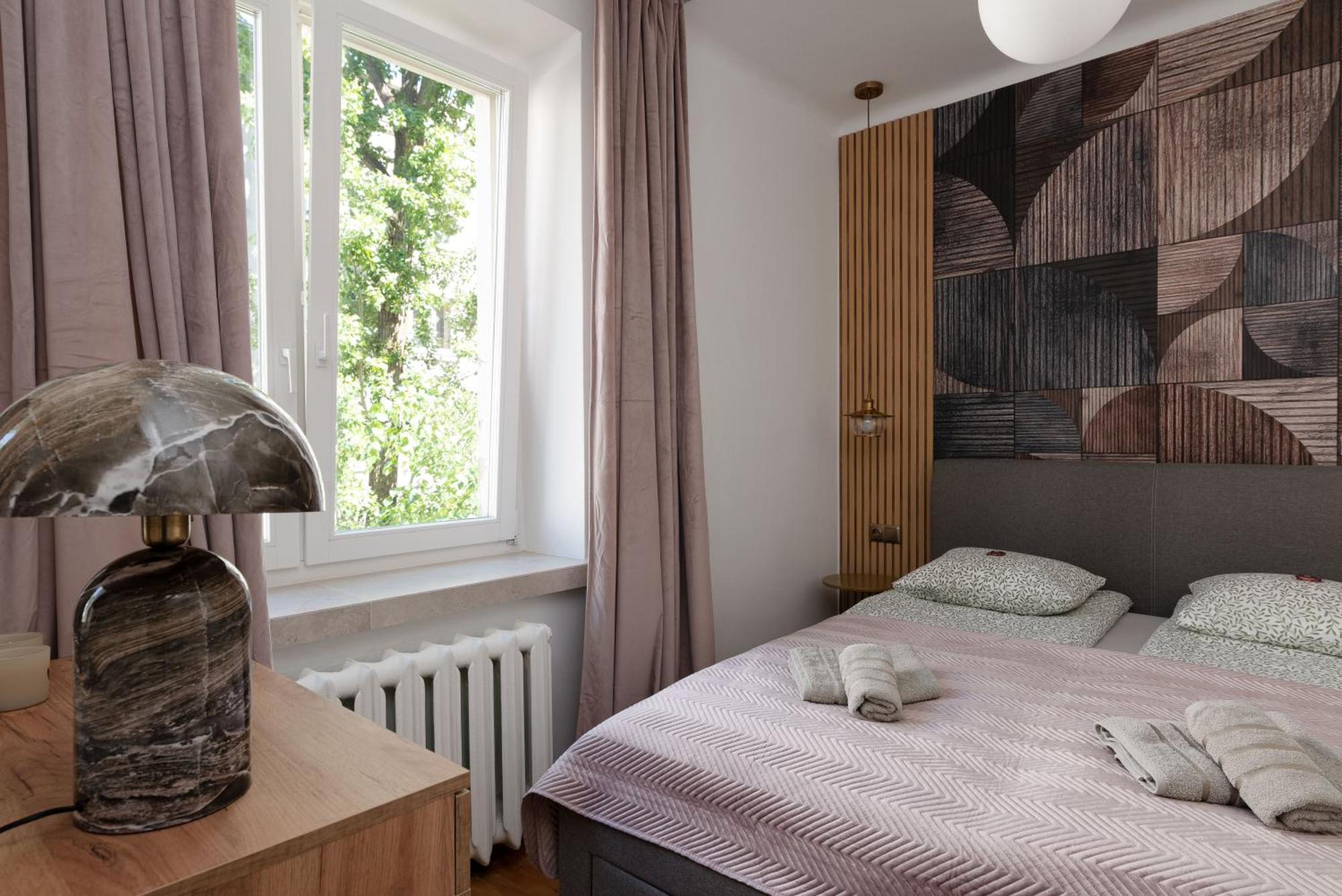 7Heaven Dream Lejlighed Warszawa Eksteriør billede