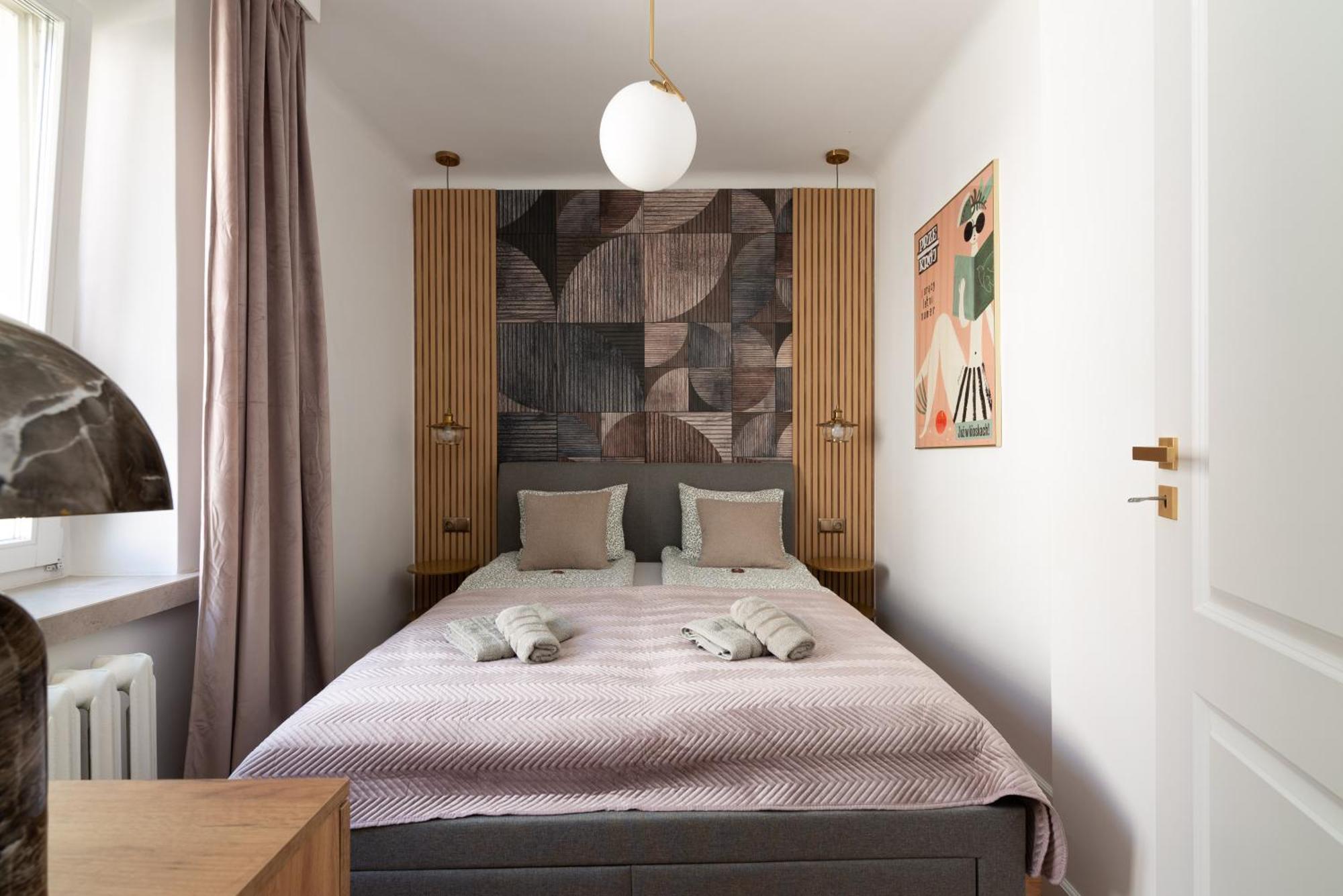 7Heaven Dream Lejlighed Warszawa Eksteriør billede