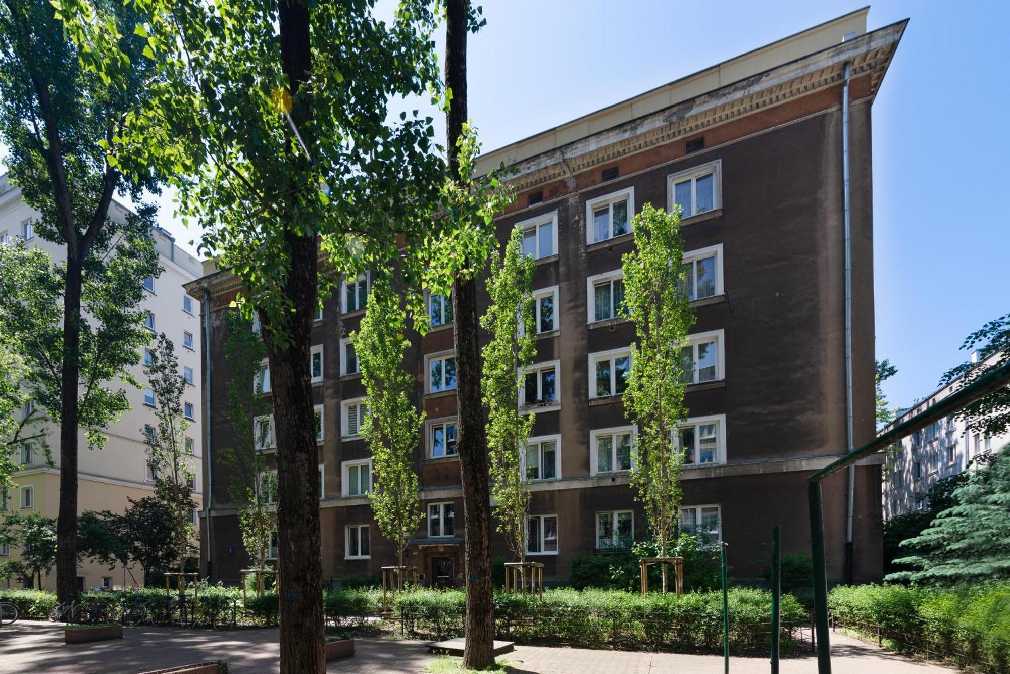 7Heaven Dream Lejlighed Warszawa Eksteriør billede