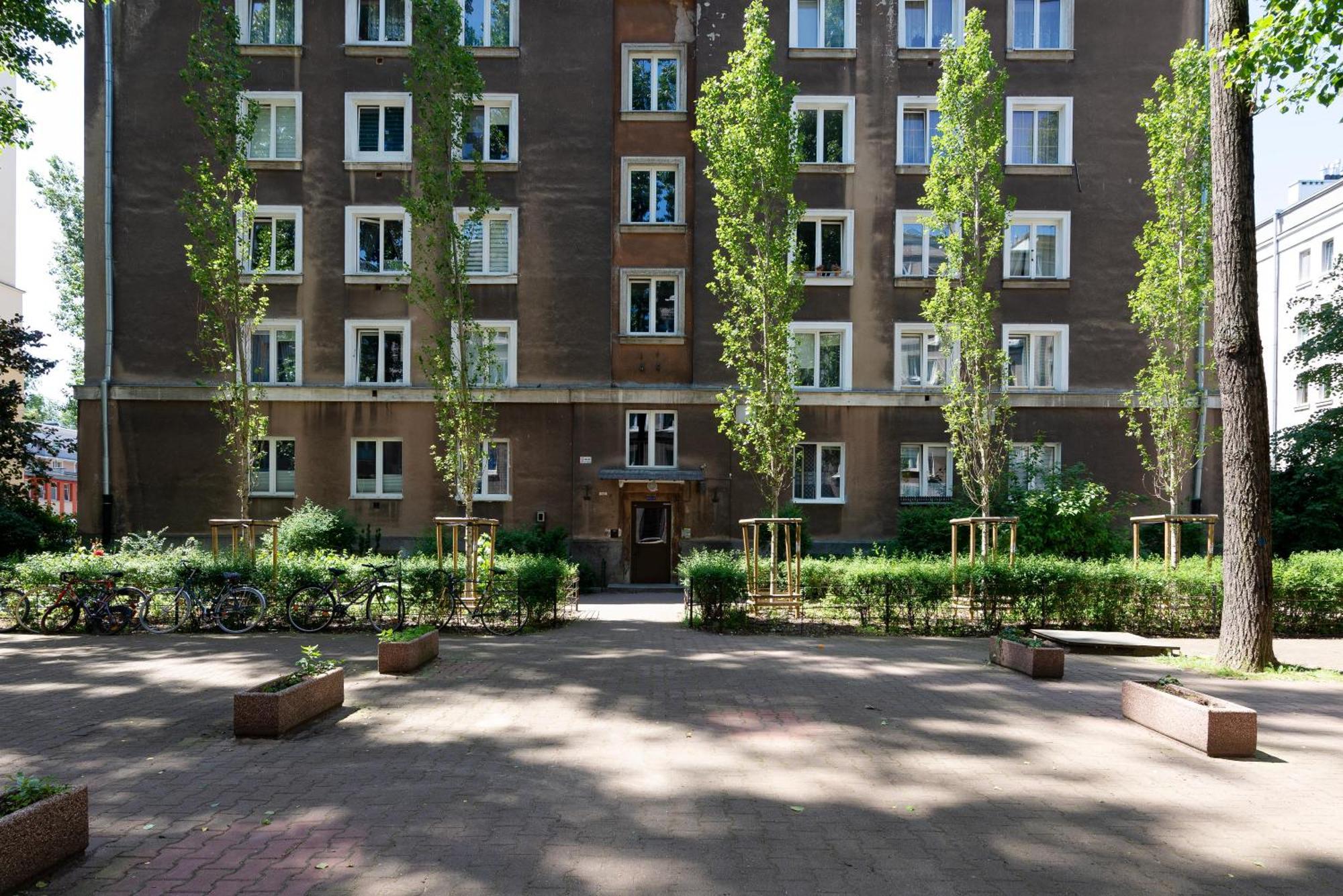 7Heaven Dream Lejlighed Warszawa Eksteriør billede