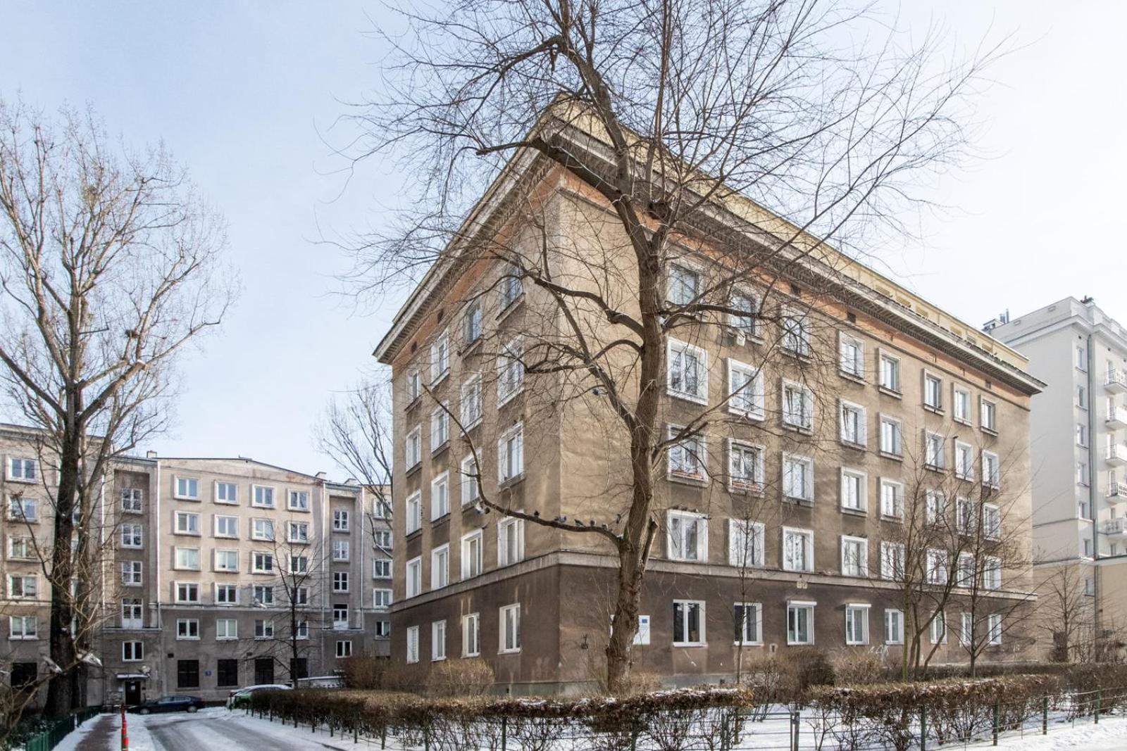 7Heaven Dream Lejlighed Warszawa Eksteriør billede