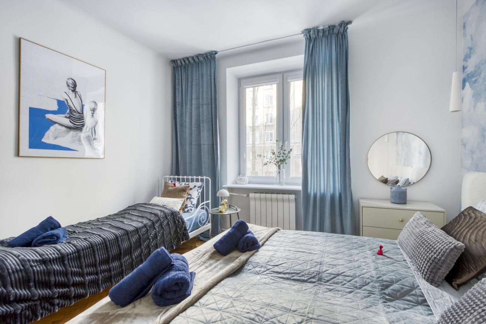 7Heaven Dream Lejlighed Warszawa Eksteriør billede