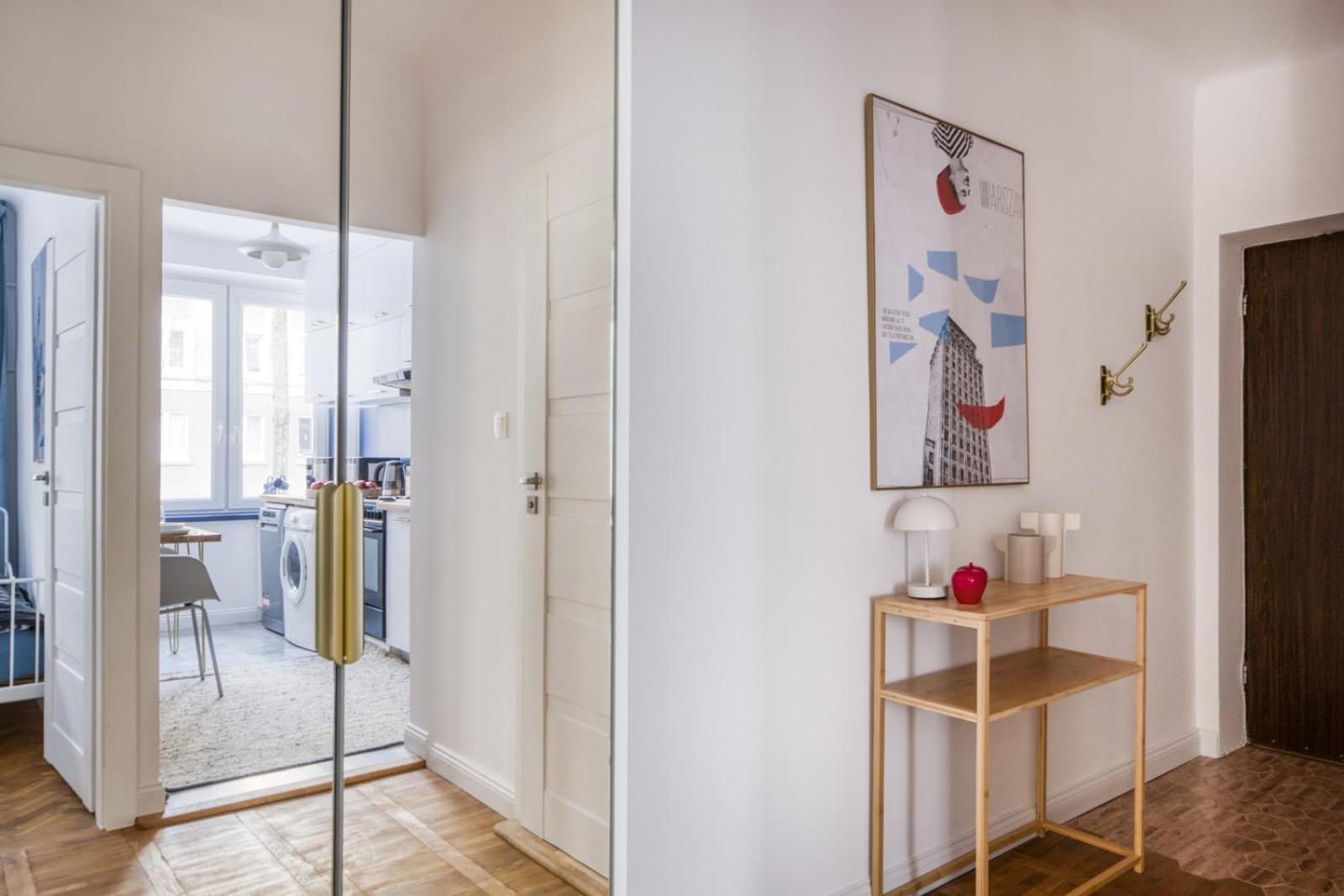 7Heaven Dream Lejlighed Warszawa Eksteriør billede