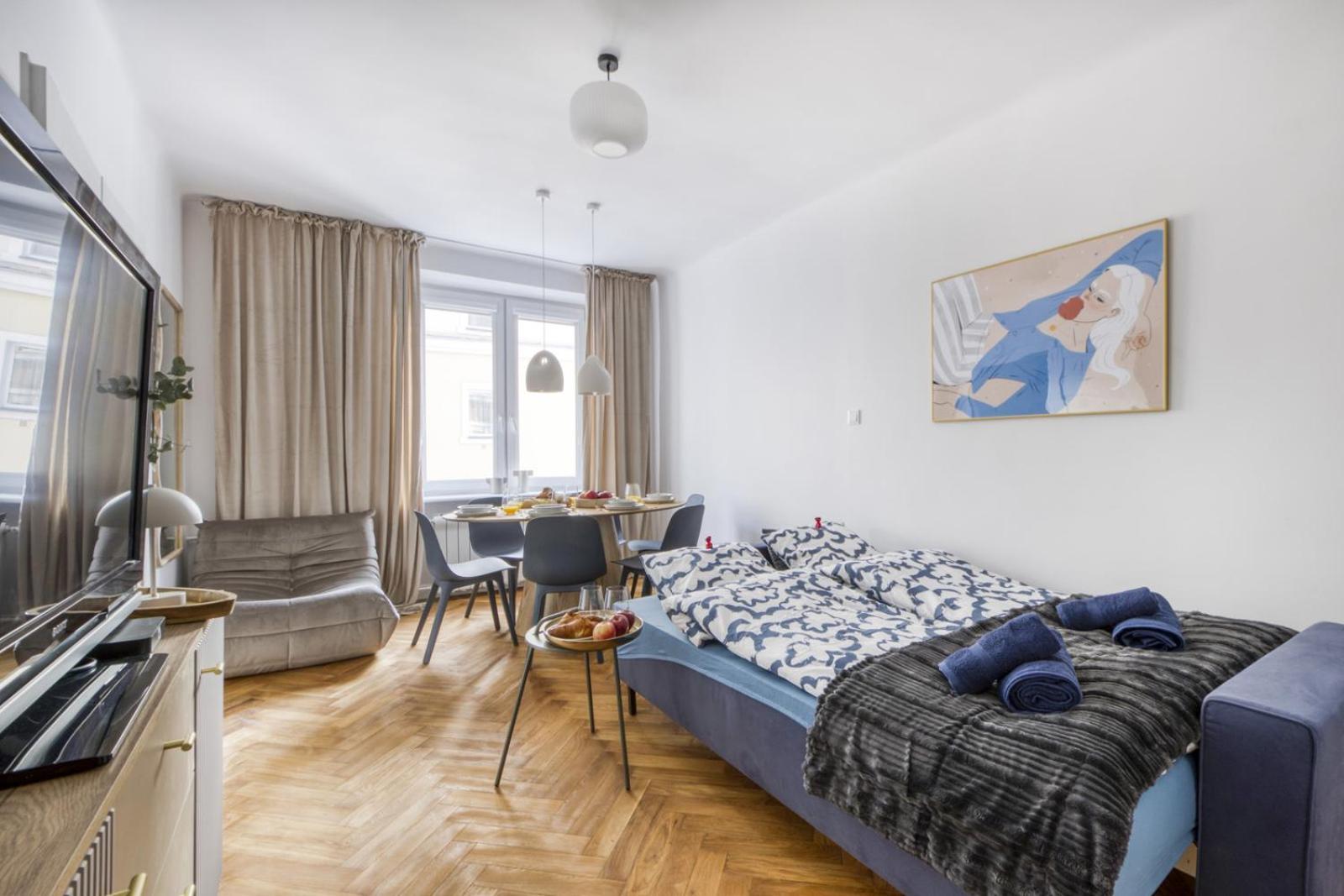 7Heaven Dream Lejlighed Warszawa Eksteriør billede