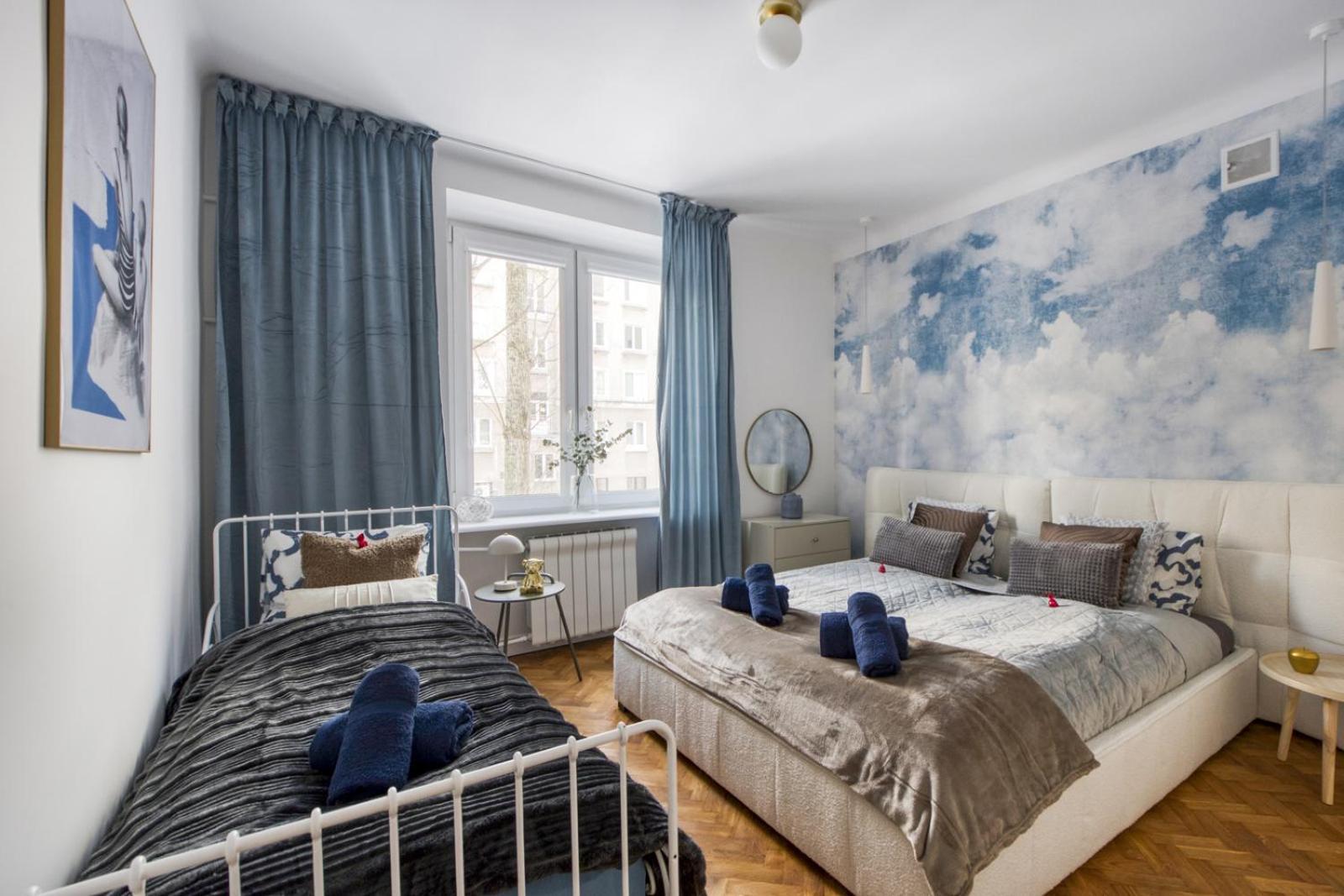 7Heaven Dream Lejlighed Warszawa Eksteriør billede