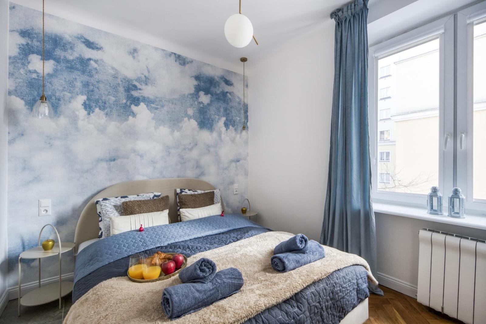 7Heaven Dream Lejlighed Warszawa Eksteriør billede