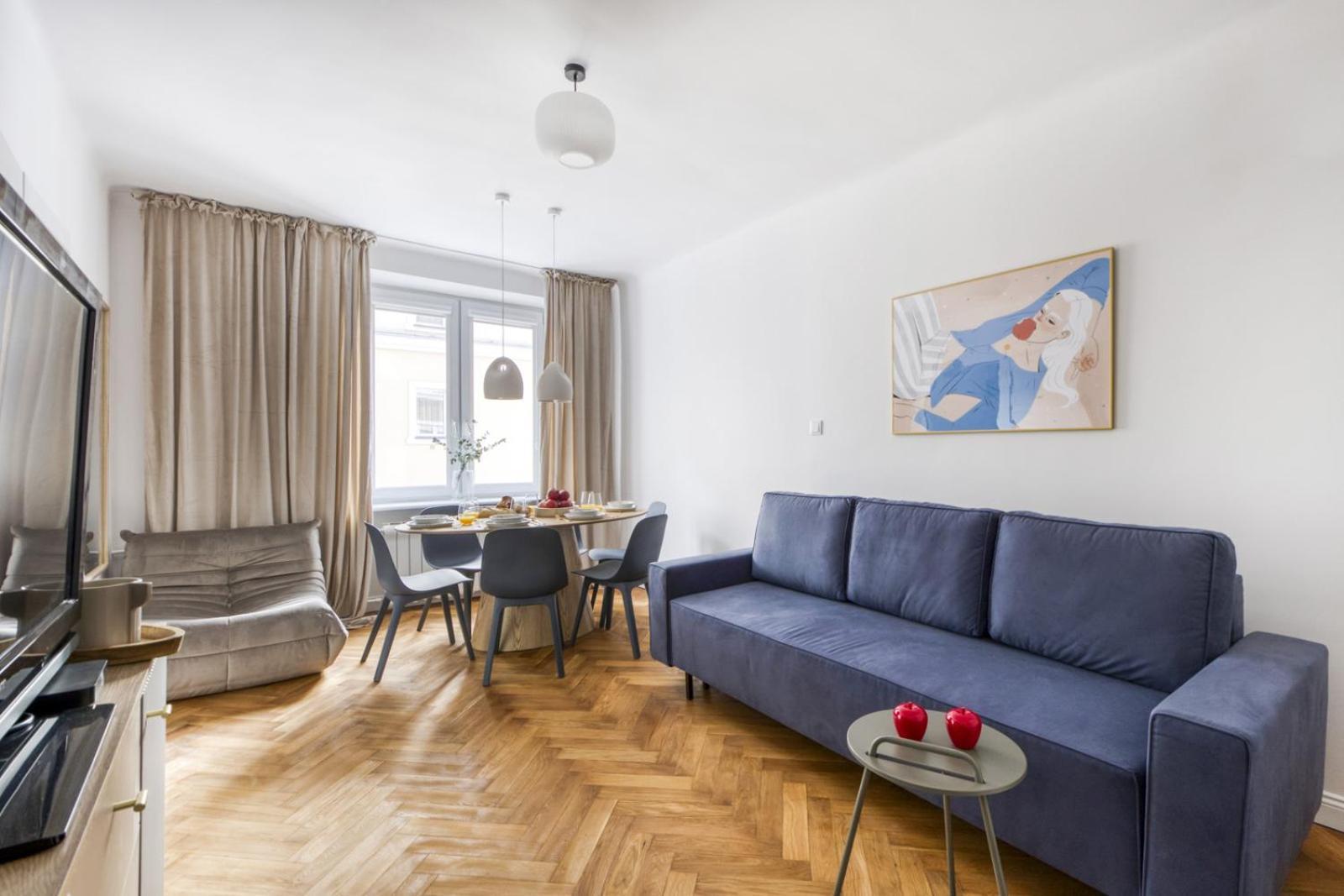 7Heaven Dream Lejlighed Warszawa Eksteriør billede