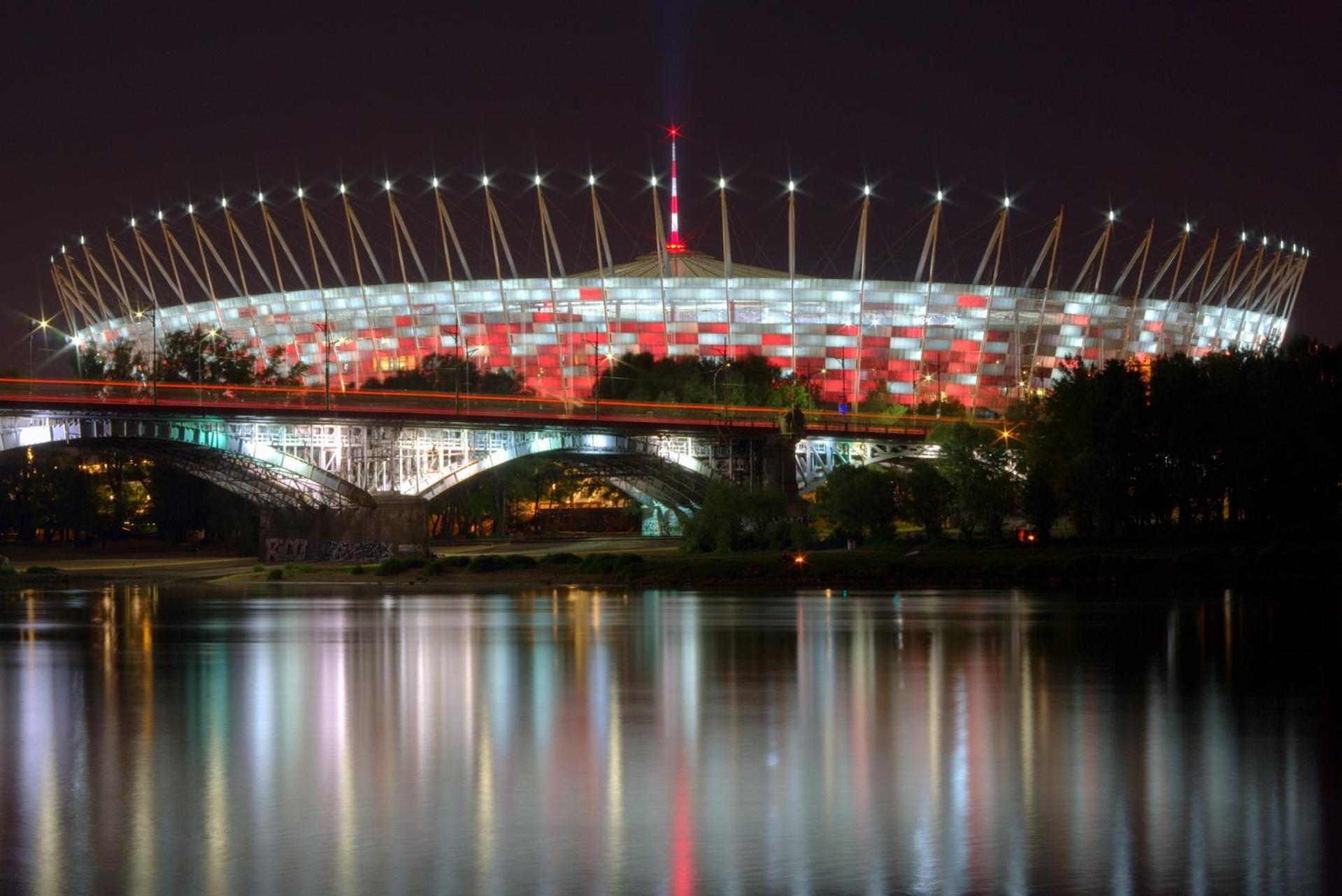 7Heaven Dream Lejlighed Warszawa Eksteriør billede