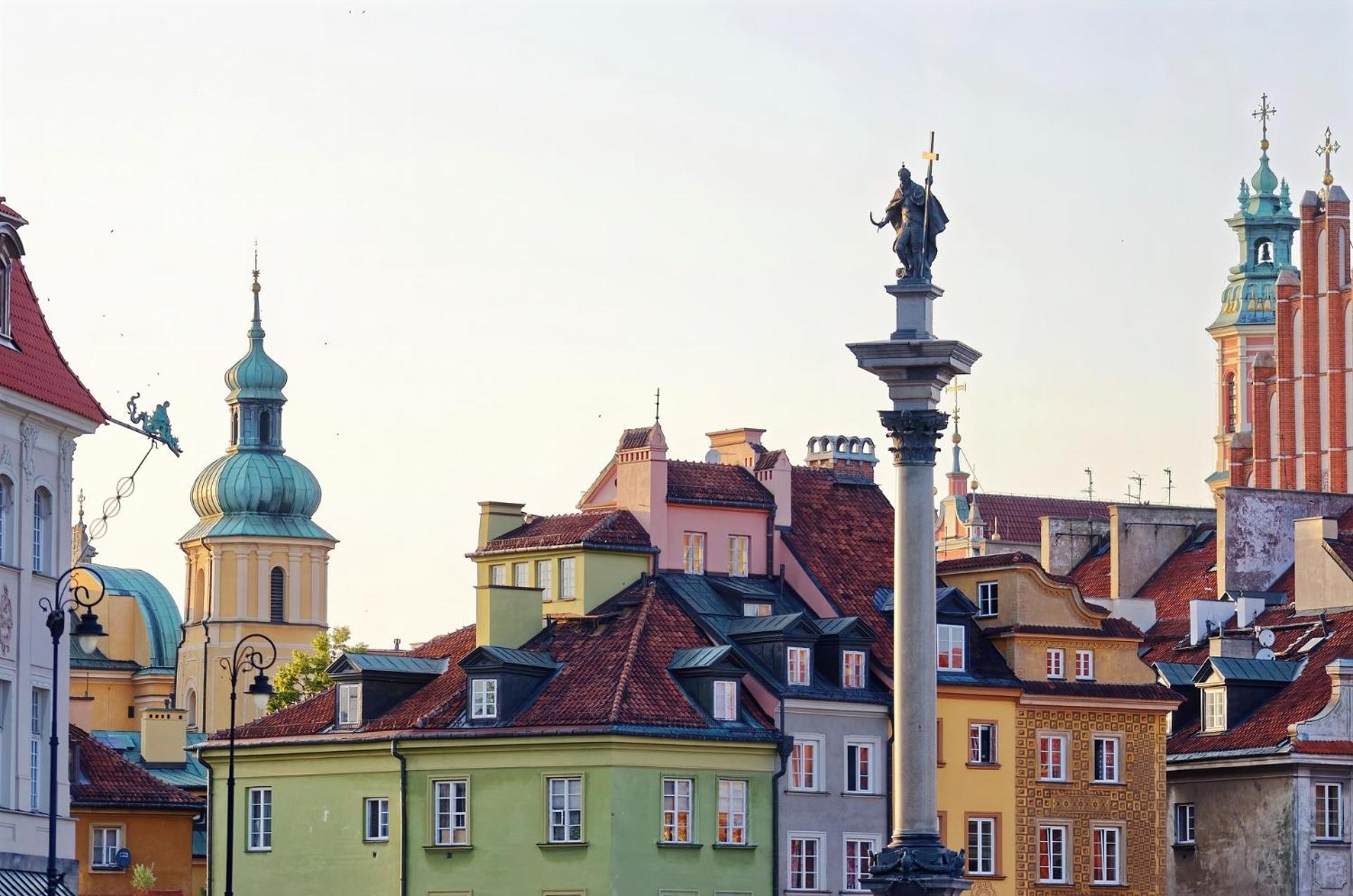 7Heaven Dream Lejlighed Warszawa Eksteriør billede