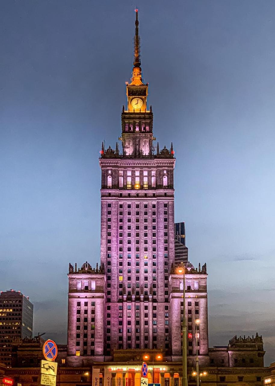 7Heaven Dream Lejlighed Warszawa Eksteriør billede