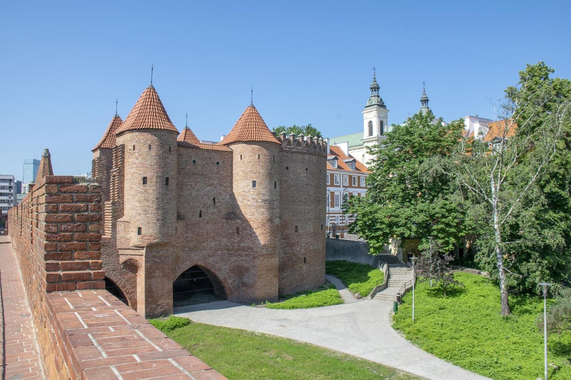 7Heaven Dream Lejlighed Warszawa Eksteriør billede