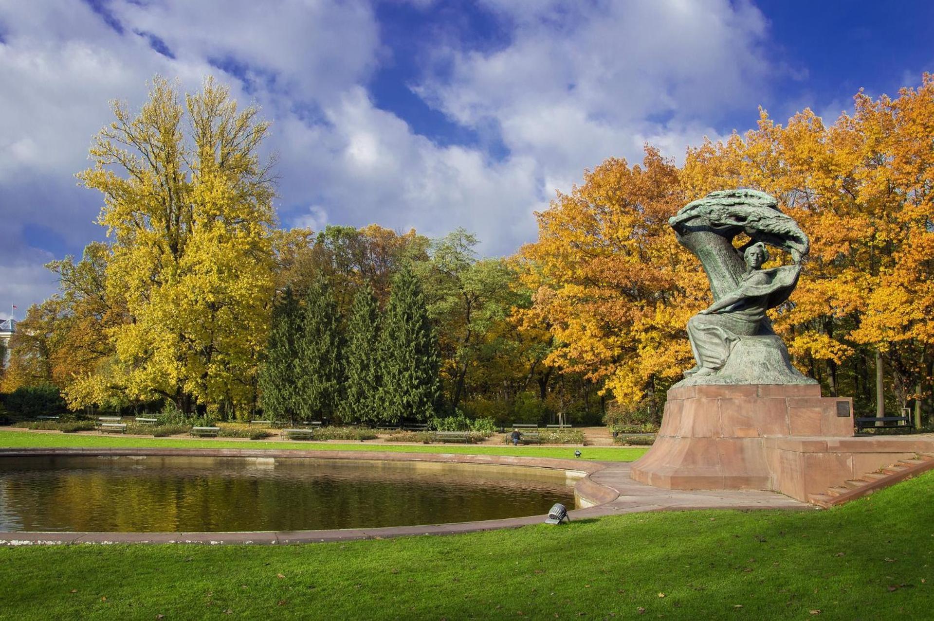 7Heaven Dream Lejlighed Warszawa Eksteriør billede
