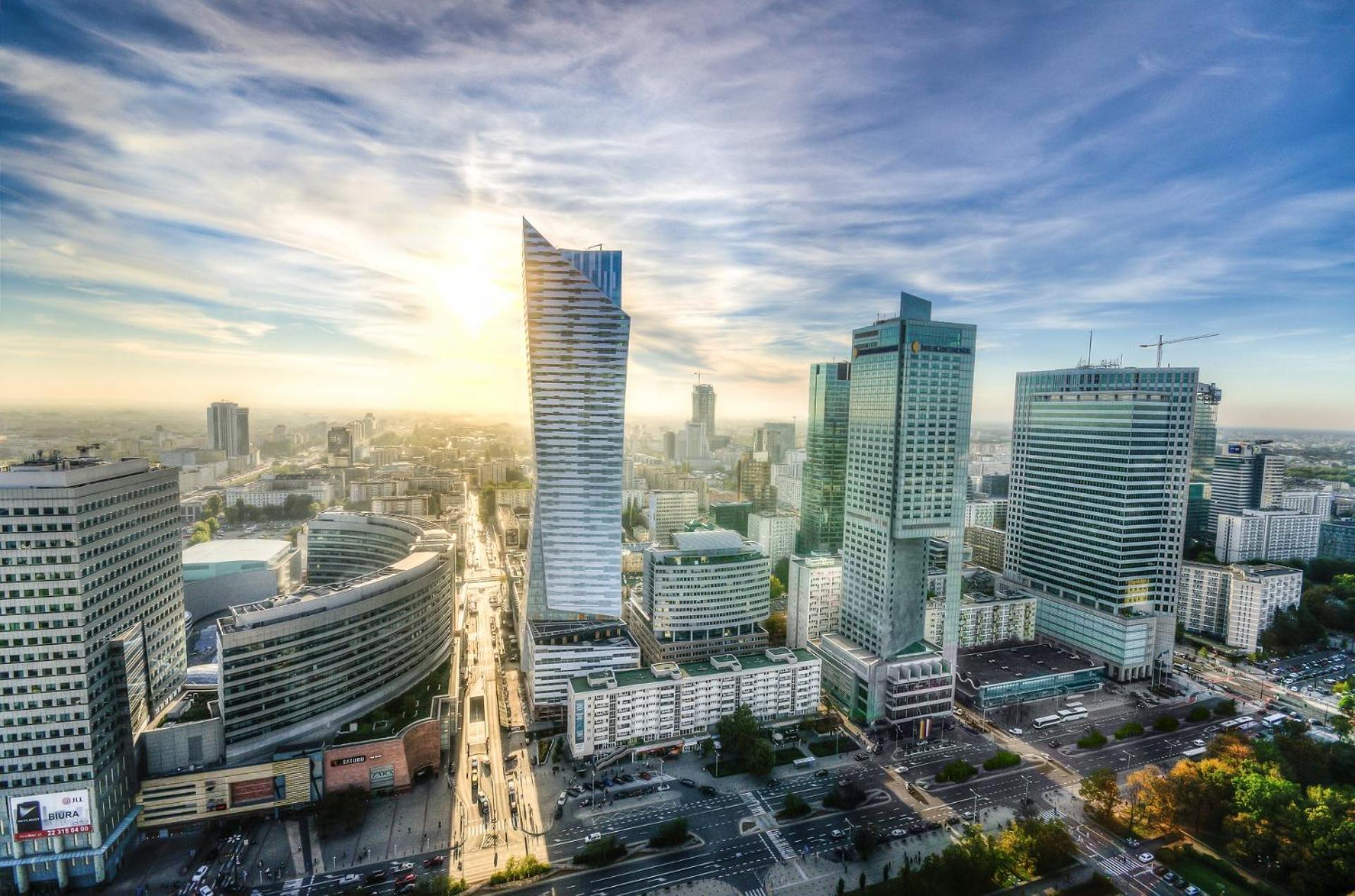 7Heaven Dream Lejlighed Warszawa Eksteriør billede