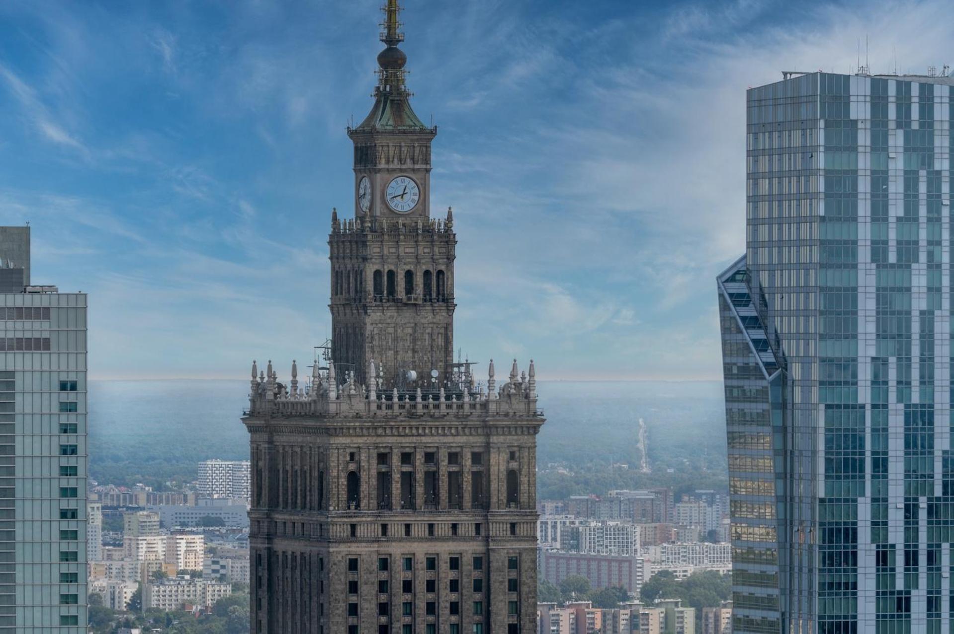 7Heaven Dream Lejlighed Warszawa Eksteriør billede